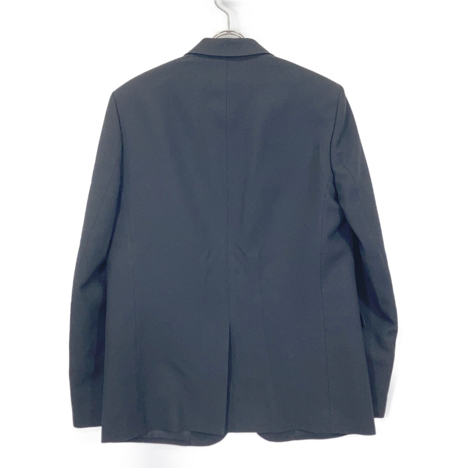 サンローランパリ 509538 シングル 2Bテーラードジャケット 48