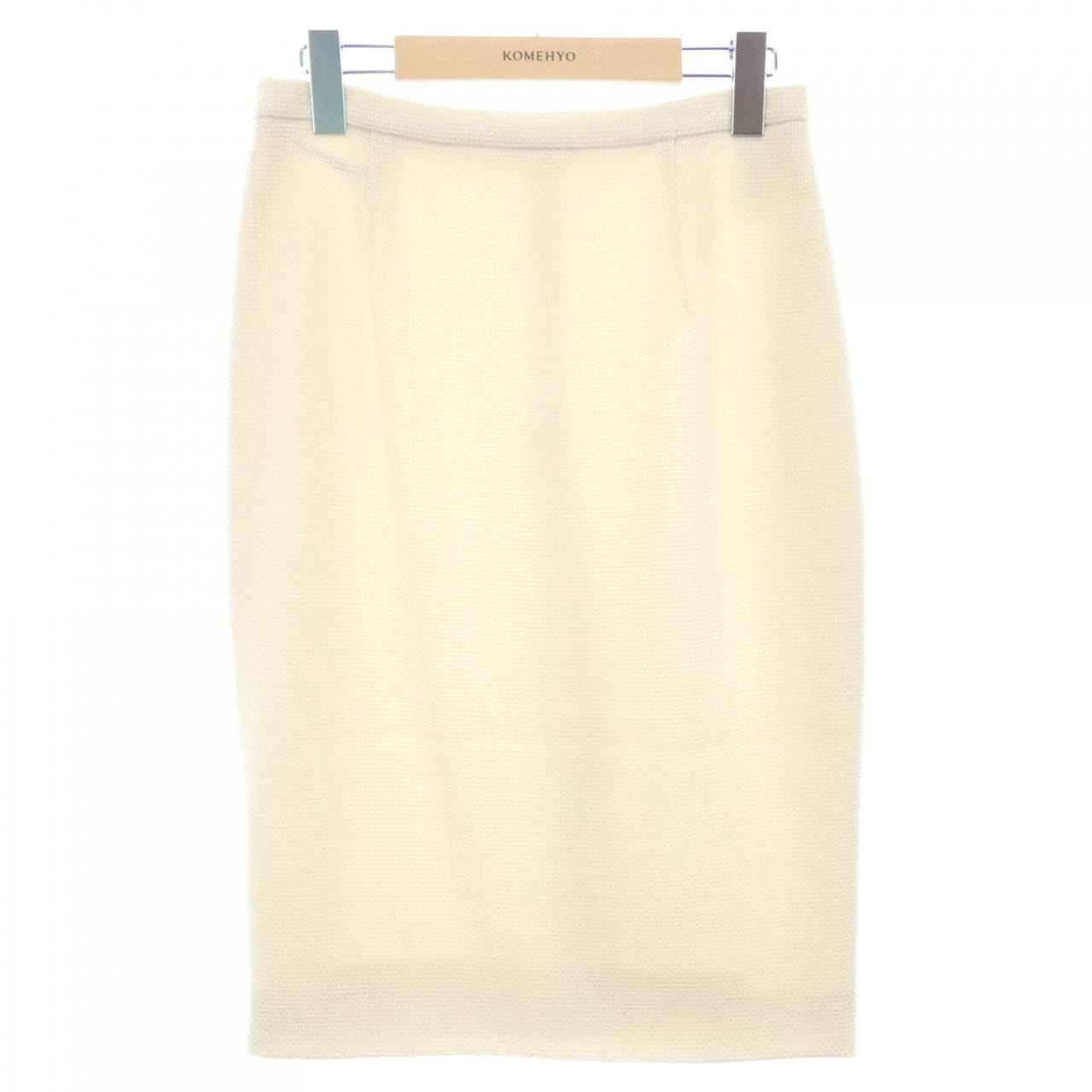 クリスチャンディオール CHRISTIAN DIOR 1C21302A1122 スカート