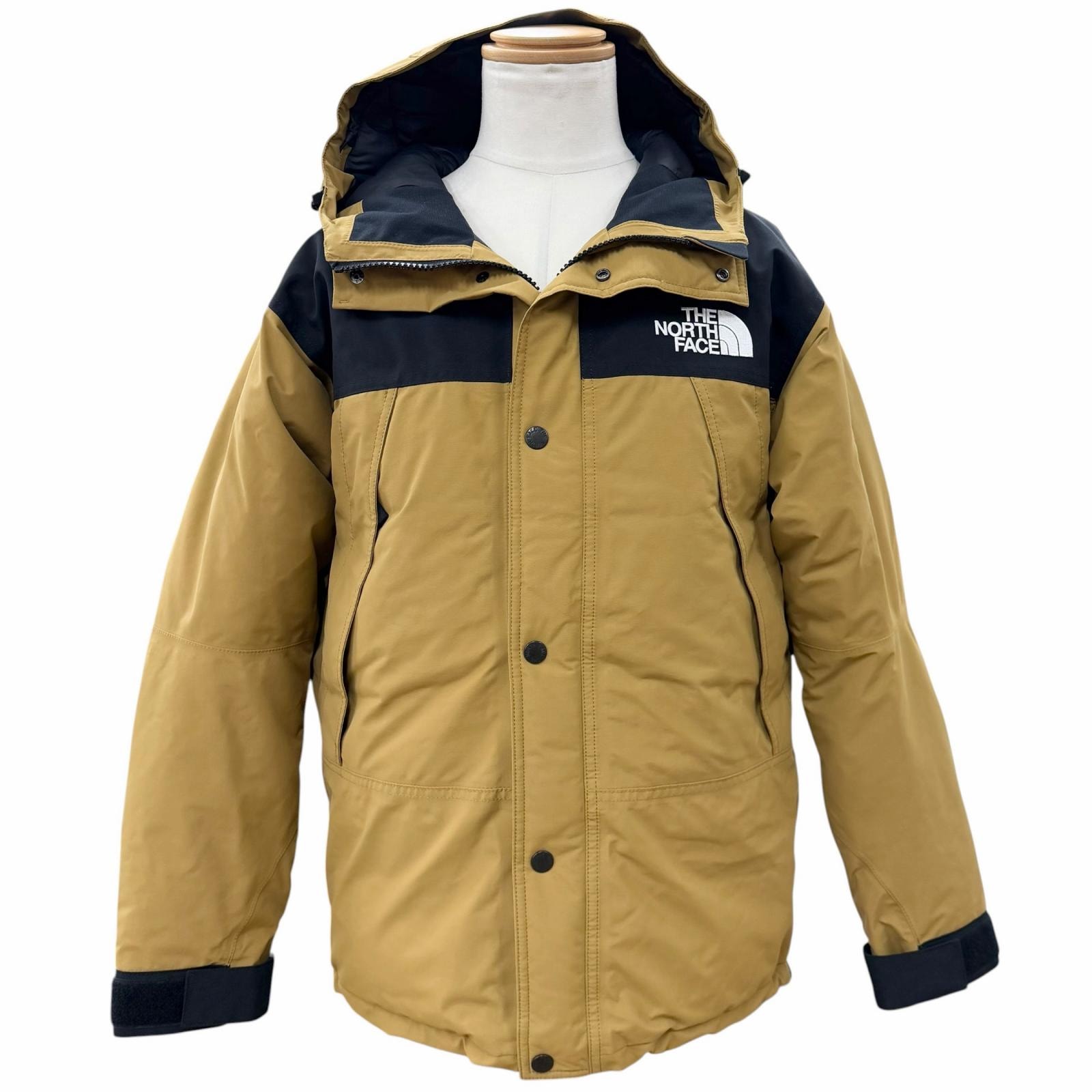 The North Face Mountain Down Jacket 