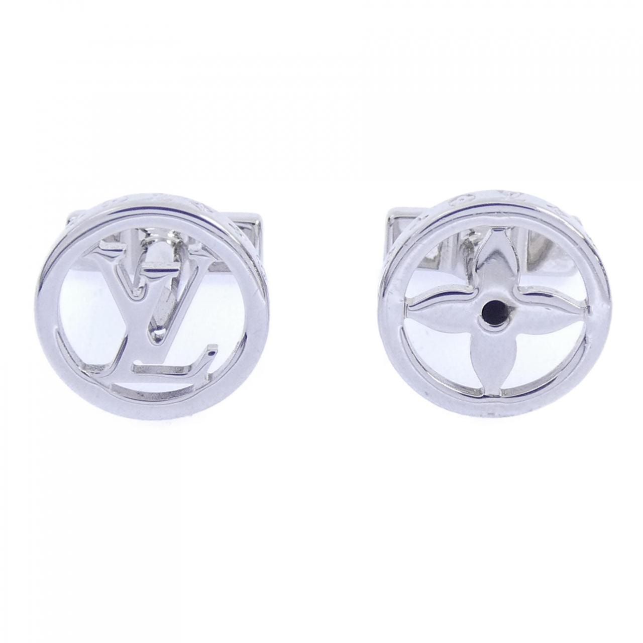 ルイヴィトン LOUIS VUITTON カフリンク LVキャッチ M80188 CUFFS
