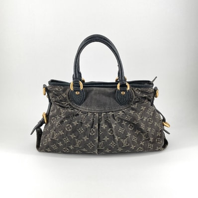 LOUIS VUITTON(ルイ・ヴィトン) ネオカヴィMM M95351 ハンドバッグ ブラック