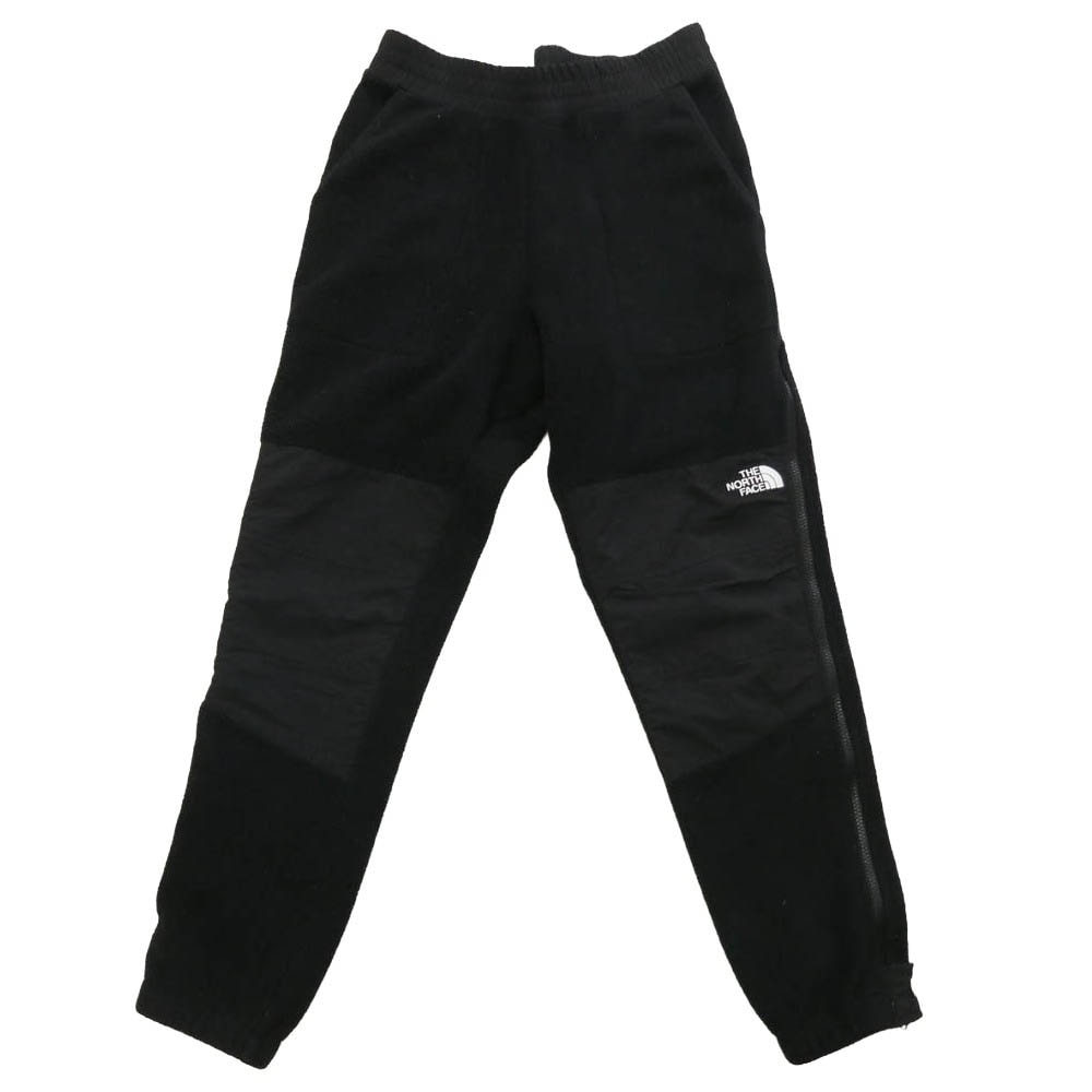 THE NORTH FACE ノースフェイス NF0A3XCGJK3 95 RETRO DENALI PANT レトロ デナリ フリース パンツ イージーパンツ ブラック系 S【中古】