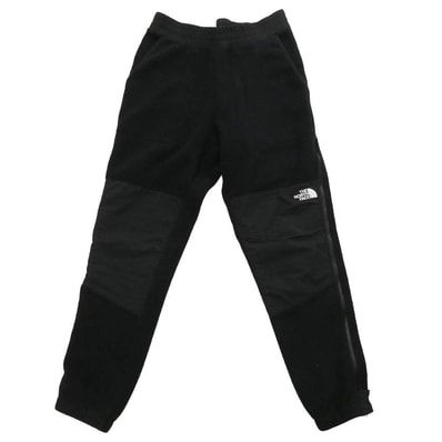 THE NORTH FACE ノースフェイス NF0A3XCGJK3 95 RETRO DENALI PANT レトロ デナリ フリース パンツ イージーパンツ ブラック系 S【中古】
