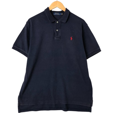 古着 ラルフローレン Ralph Lauren POLO RALPH LAUREN 半袖 ポロシャツ メンズL相当/eaa538252