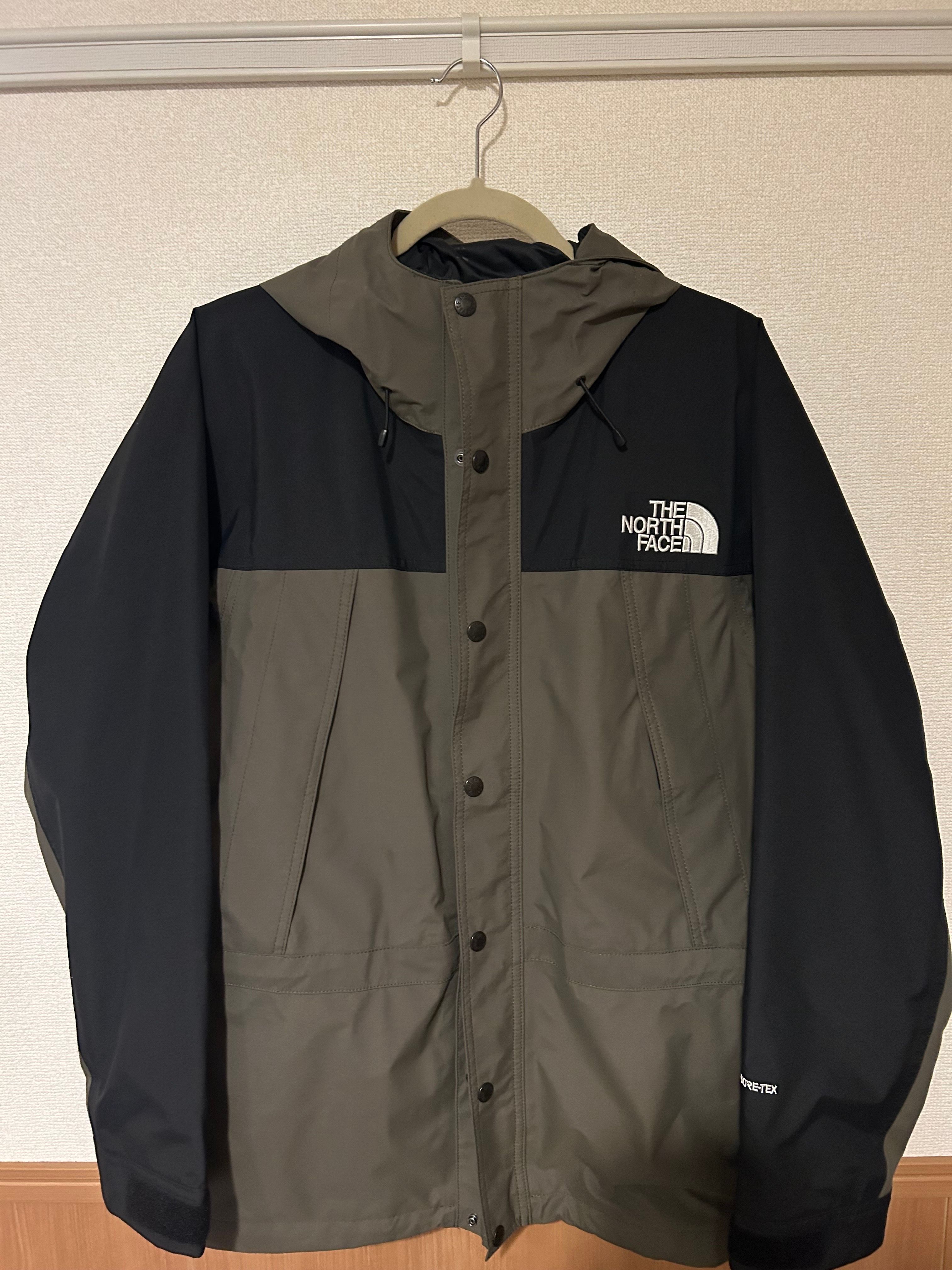 The North Face Mountain Light Jacket "Neutopes(NT)"