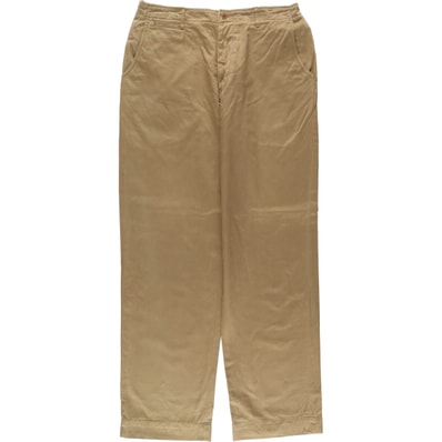 古着 ラルフローレン Ralph Lauren POLO by Ralph Lauren チノパンツ メンズw34相当/eaa588115