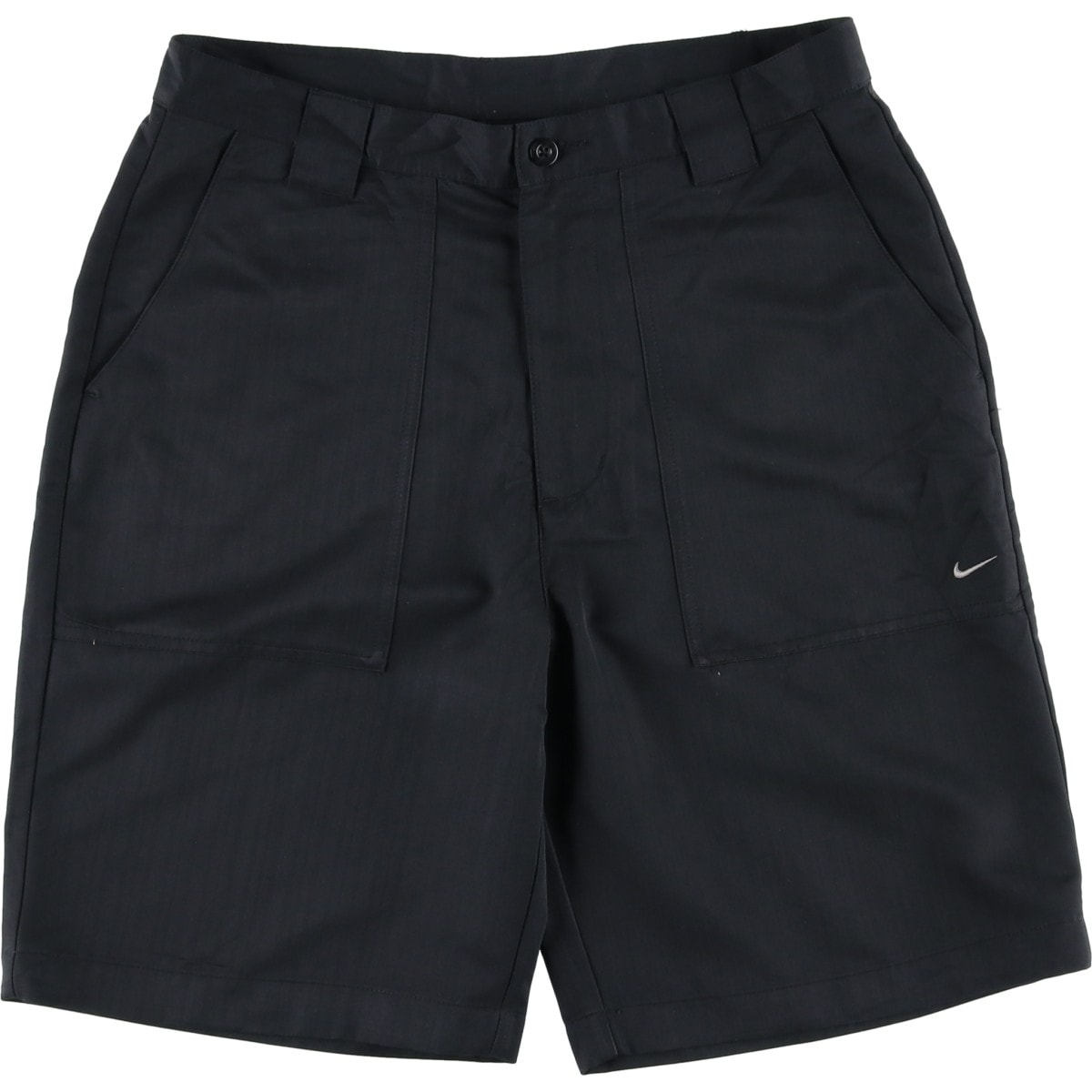 古着 ナイキ NIKE GOLF ゴルフ チノショーツ ショートパンツ メンズM相当/eaa617917