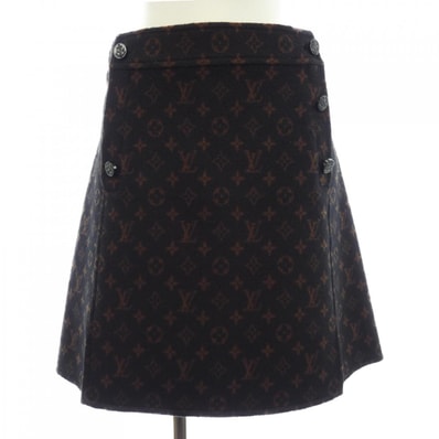 ルイヴィトン LOUIS VUITTON FJSK11QS3 スカート