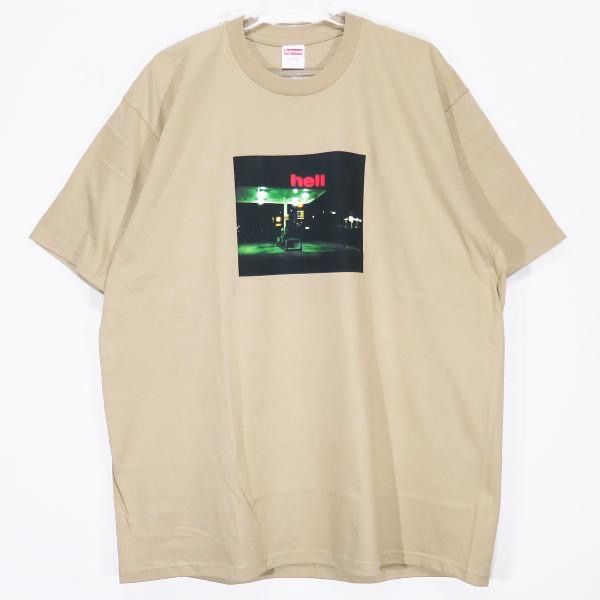 SUPREME シュプリーム 23AW HELL Tシャツ