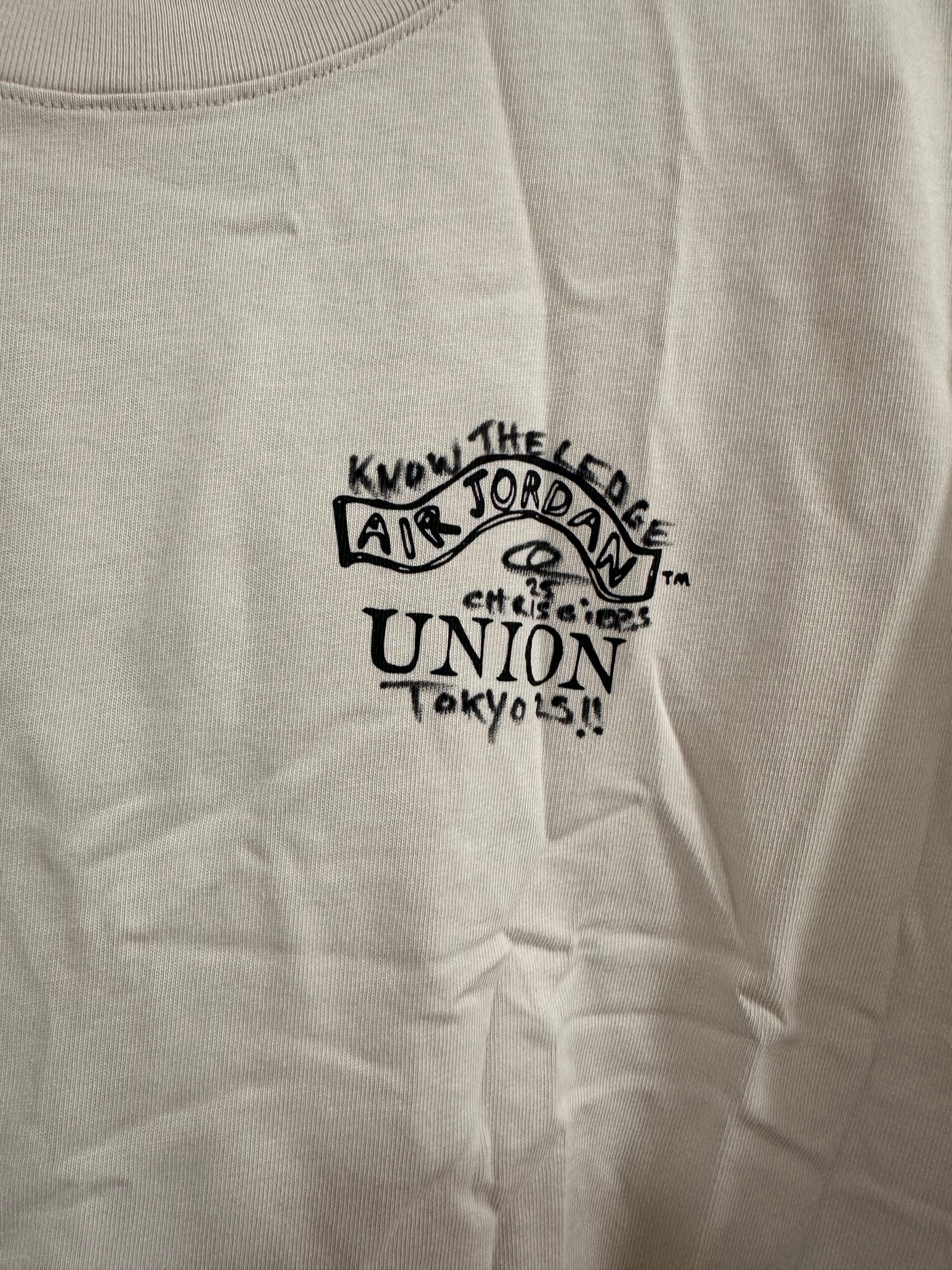 UNION x Jordan x Bephies Beauty Supply Men's Tank Top 