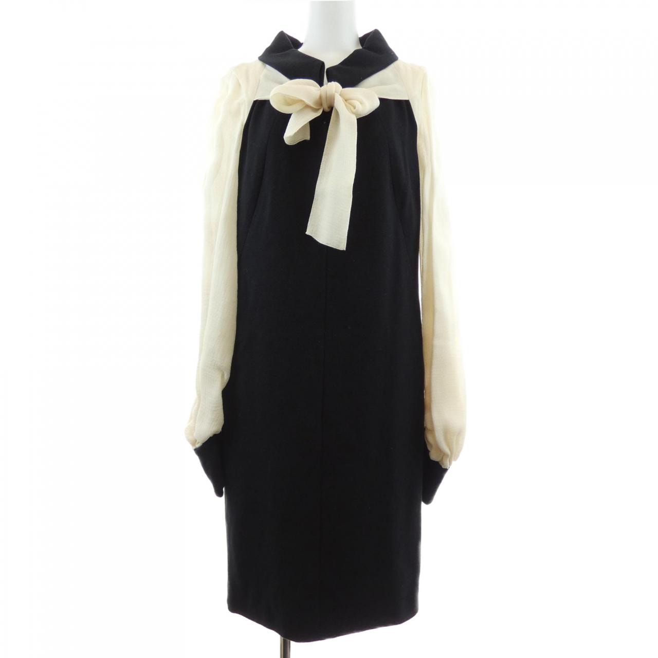 シャネル CHANEL P35428W04291 09P ワンピース