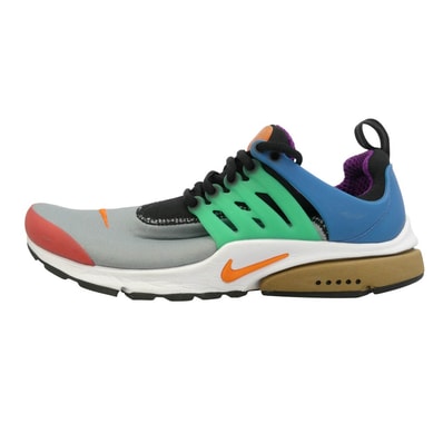 NIKE ナイキ 886043-400 Air Presto Greedy エアプレスト グリーディ ローカットスニーカー マルチカラー系 25cm【中古】