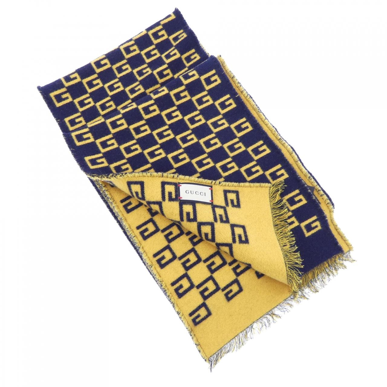 グッチ GUCCI 501265 4G350 4175 MUFFLER