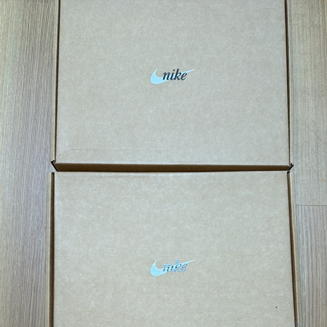 Nike Vintage Shoes Box 