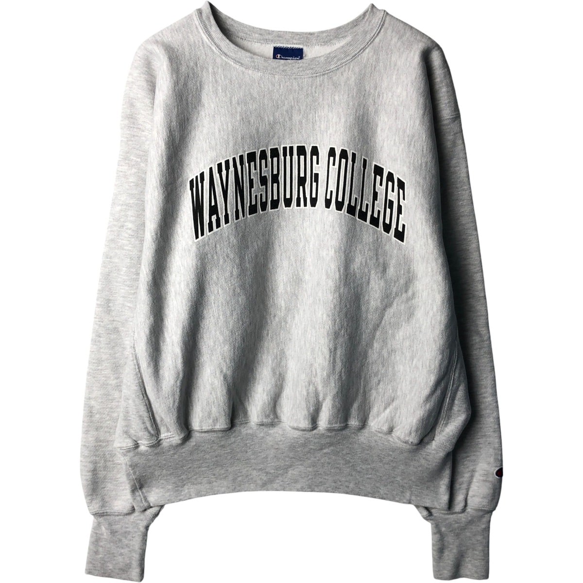 古着 00年代~ チャンピオン Champion REVERSE WEAVE リバースウィーブ カレッジスウェットシャツ トレーナー メンズL相当/eaa582448