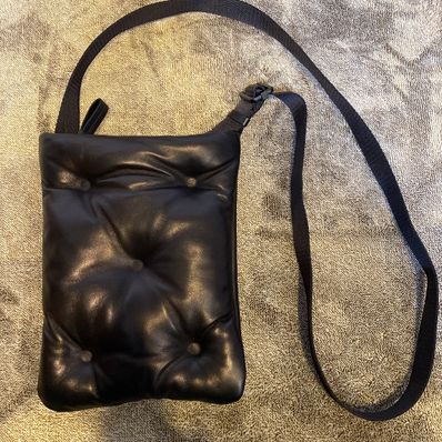 Maison Margiela Glam Slam Crossbody Pouch "Black"