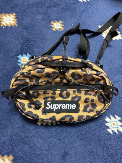 Supreme Waist Bag 2.5L Supreme Waist Bag 2.5L