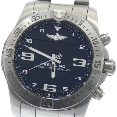 ブライトリング エクゾスペース EB5510 メンズ 【中古】