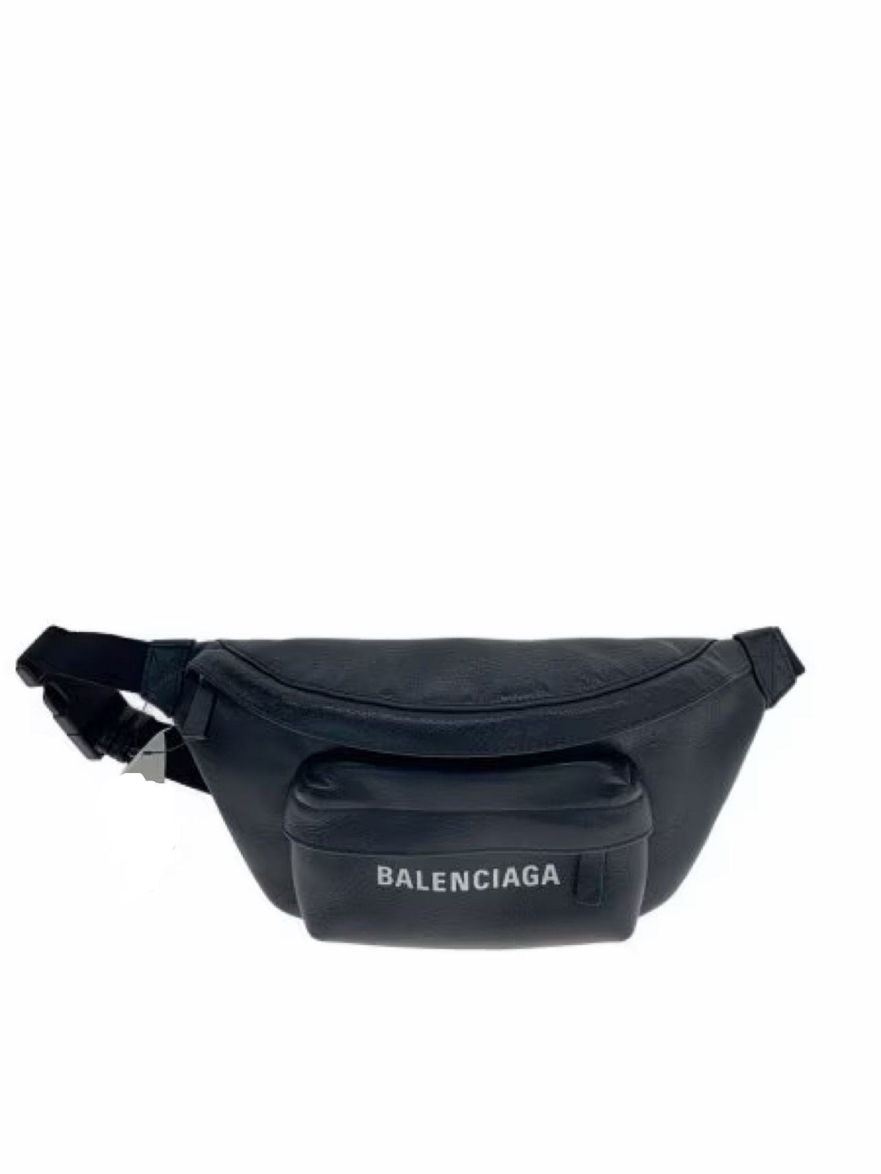 Balenciaga Everyday Belt Bag "Black"
