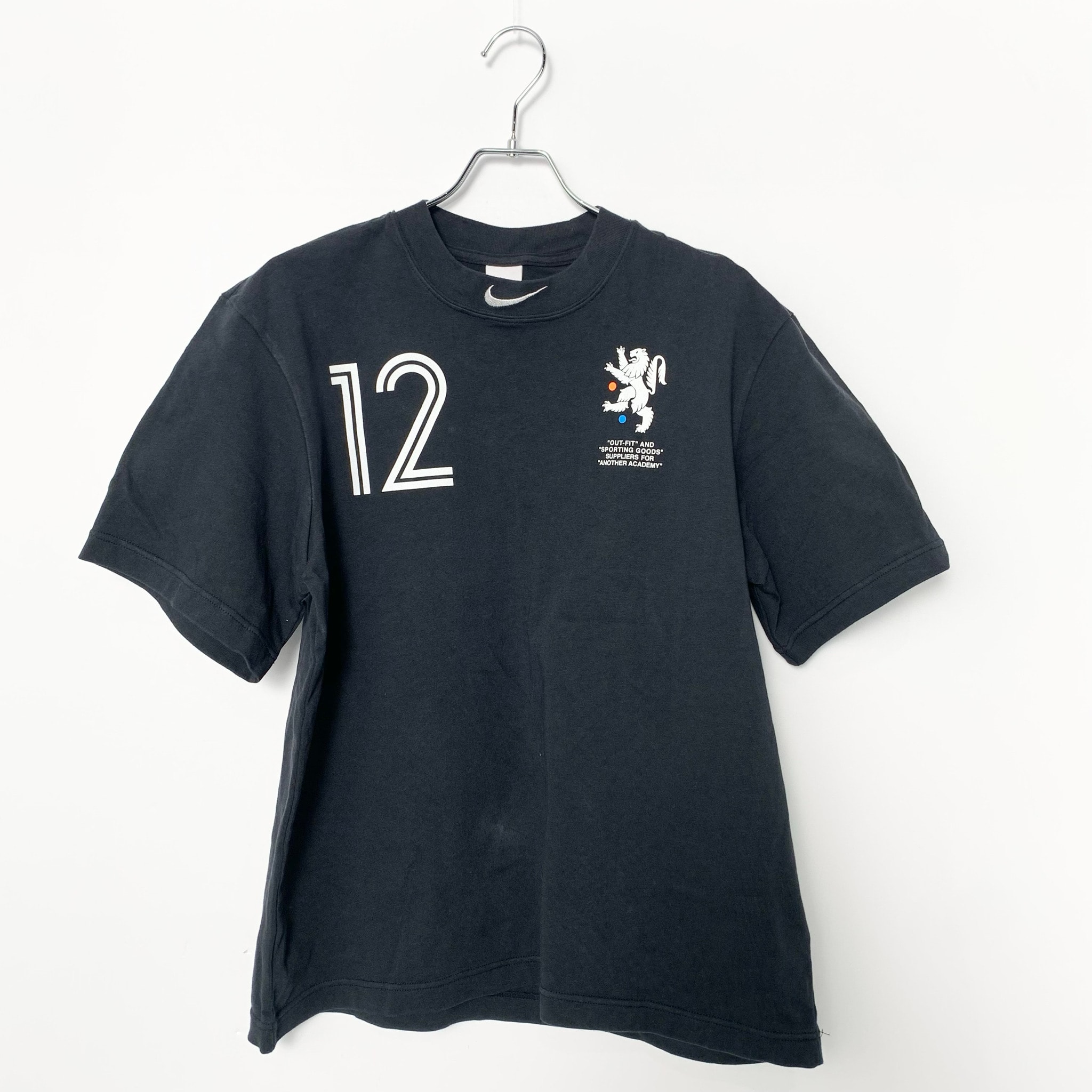 OFF-WHITE / Nikelab Mercurial NRG X Tee "Black"
