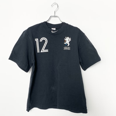 OFF-WHITE / Nikelab Mercurial NRG X Tee "Black"