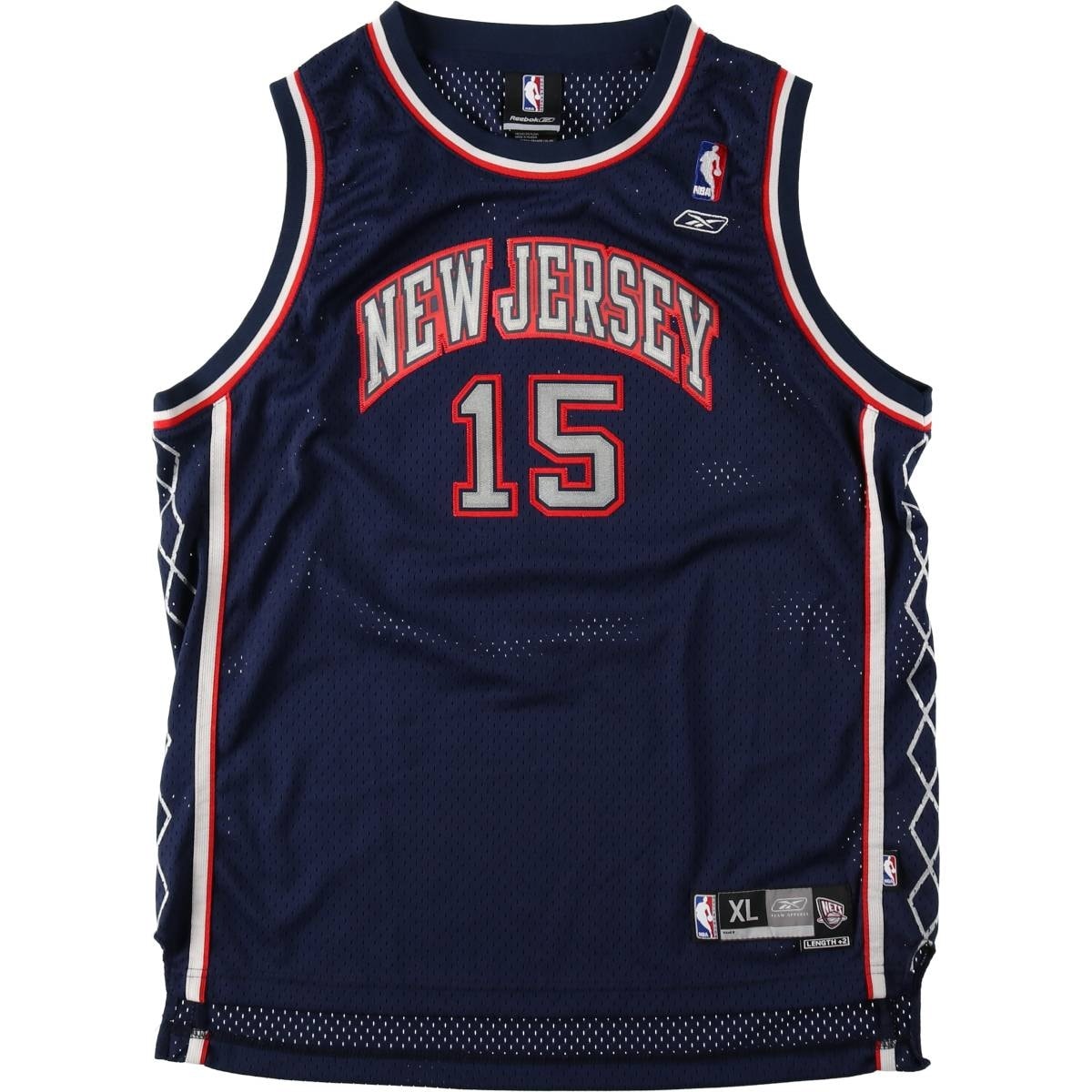 古着 リーボック Reebok NHL NEW JERSEY DEVILS ニュージャージーデビルズ メッシュ ゲームシャツ レプリカユニフォーム ロシア製 メンズXL相当/eaa643259