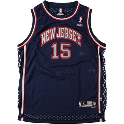 古着 リーボック Reebok NHL NEW JERSEY DEVILS ニュージャージーデビルズ メッシュ ゲームシャツ レプリカユニフォーム ロシア製 メンズXL相当/eaa643259