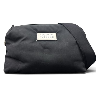 Maison Margiela GLAM SLAM SPORT CAMERA BAG "BLUE/NAVY/BLACK"