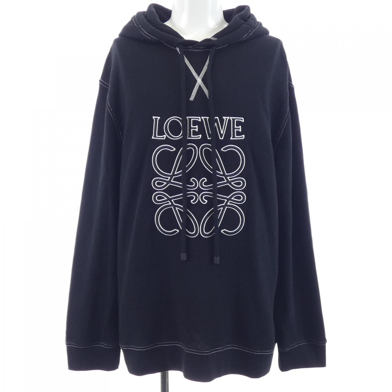 ロエベ LOEWE アナグラム H526Y25X02 パーカー