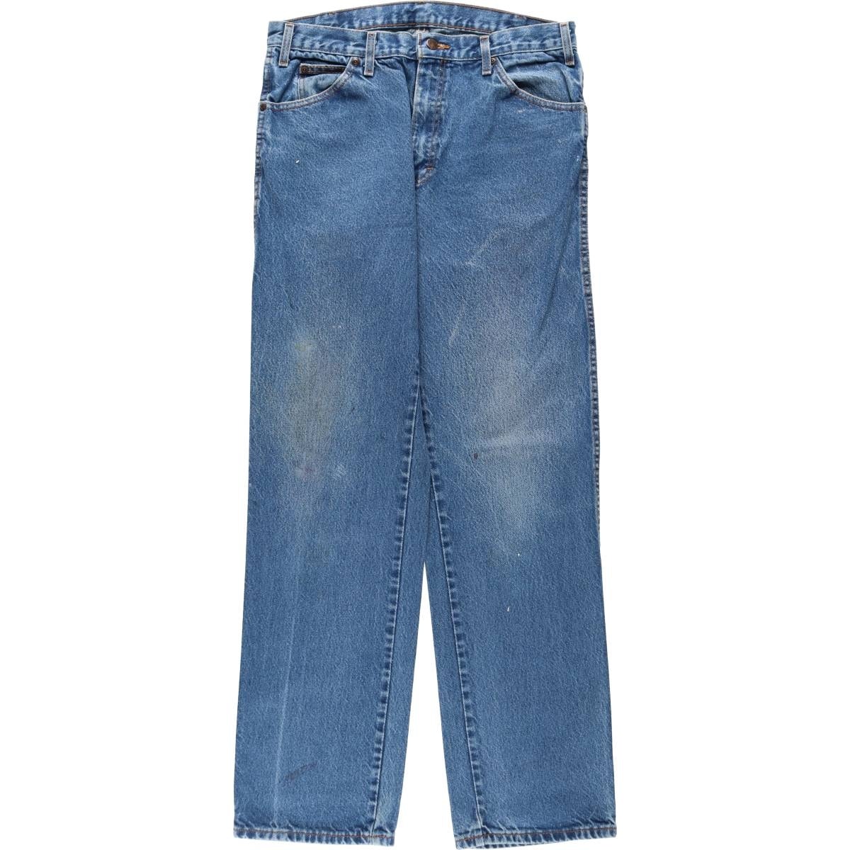 古着 ディッキーズ Dickies ストレートデニムパンツ メンズw34相当/eaa661037