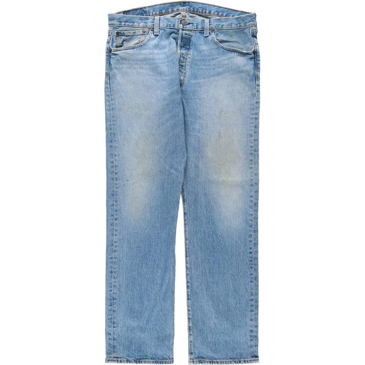 古着 リーバイス Levi's 501 ストレートデニムパンツ メンズw35相当/eaa622421