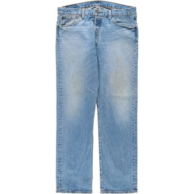 古着 リーバイス Levi's 501 ストレートデニムパンツ メンズw35相当/eaa622421