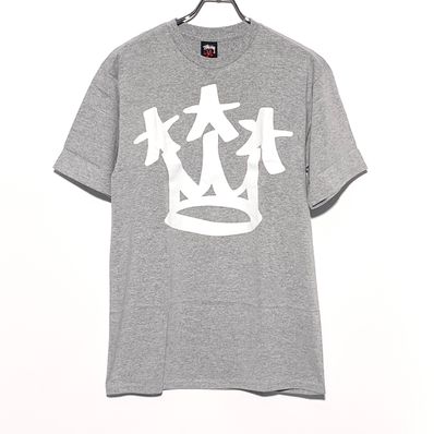 00’s ×HAZE Crow Graffiti Graphic TeeShit