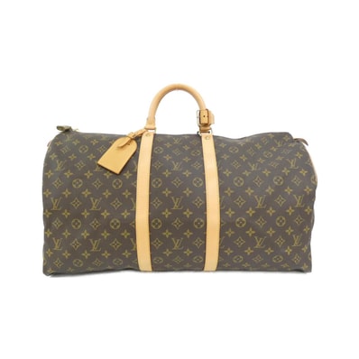 ルイヴィトン モノグラム キーポル 55cm M41424 ボストンバッグ