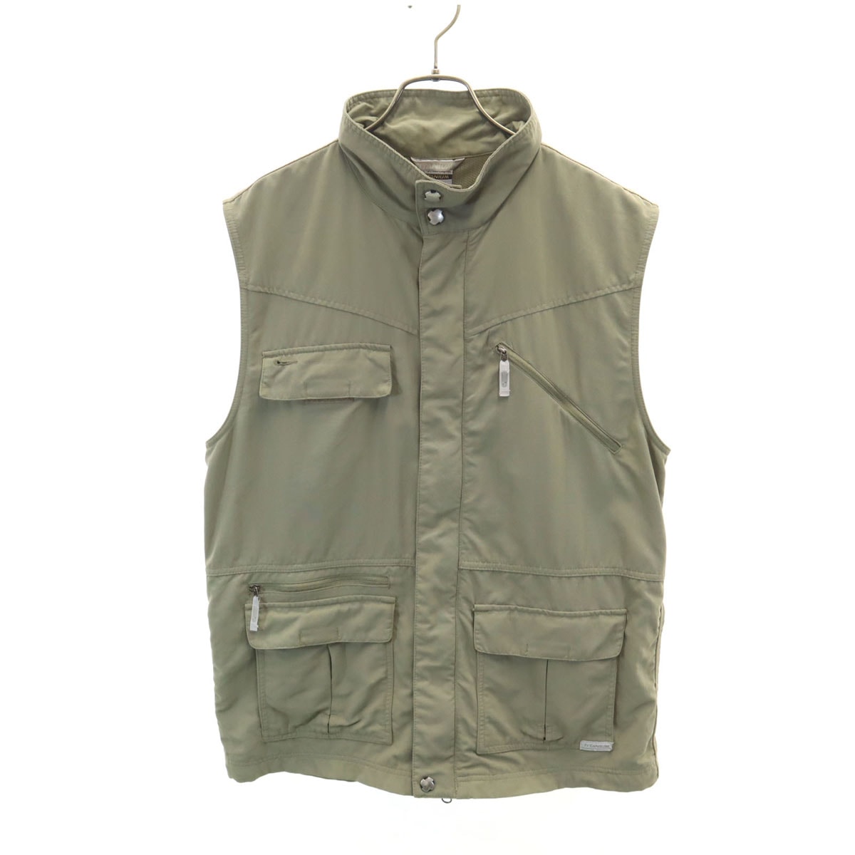 トップス CLESSTE POLARTEC CITY VEST CLESSTE Polartec City Vest 
