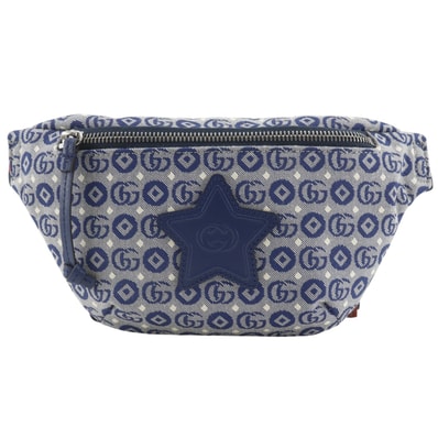 グッチ チルドレンズ スター GG 502095 レディースウエストバッグ