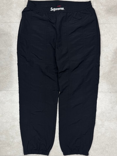 Supreme Paneled Warm Up Pant "Black"
