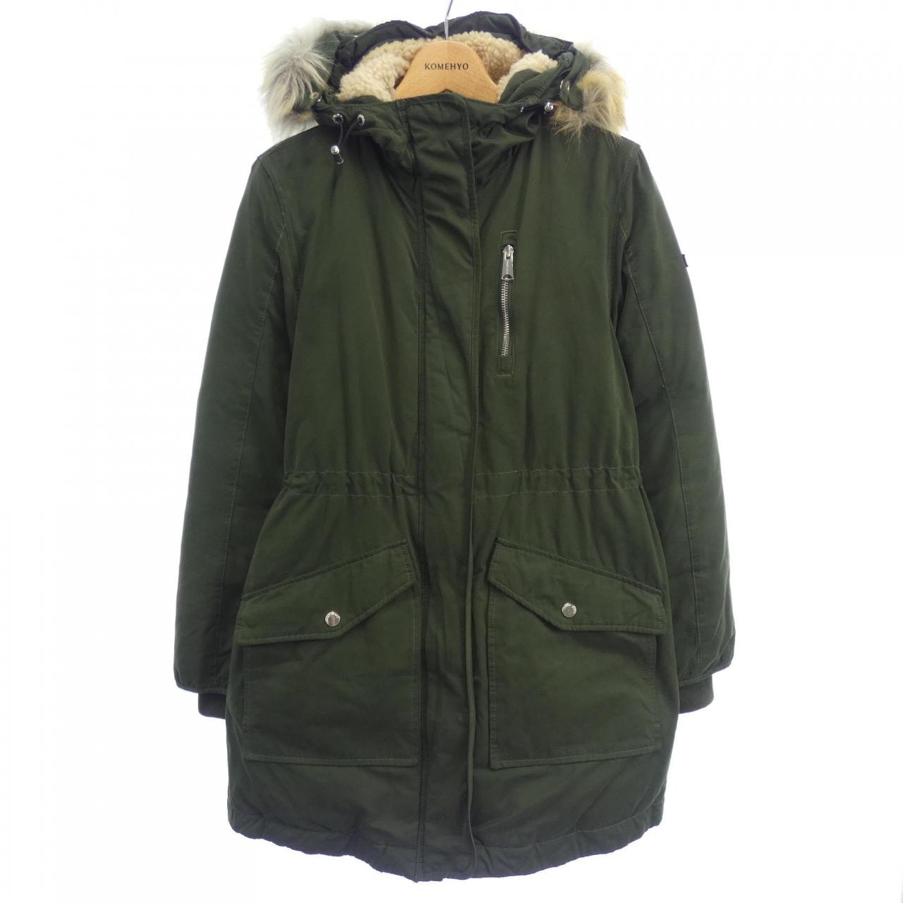 トミーヒルフィガー TOMMY HILFIGER ダウンコート