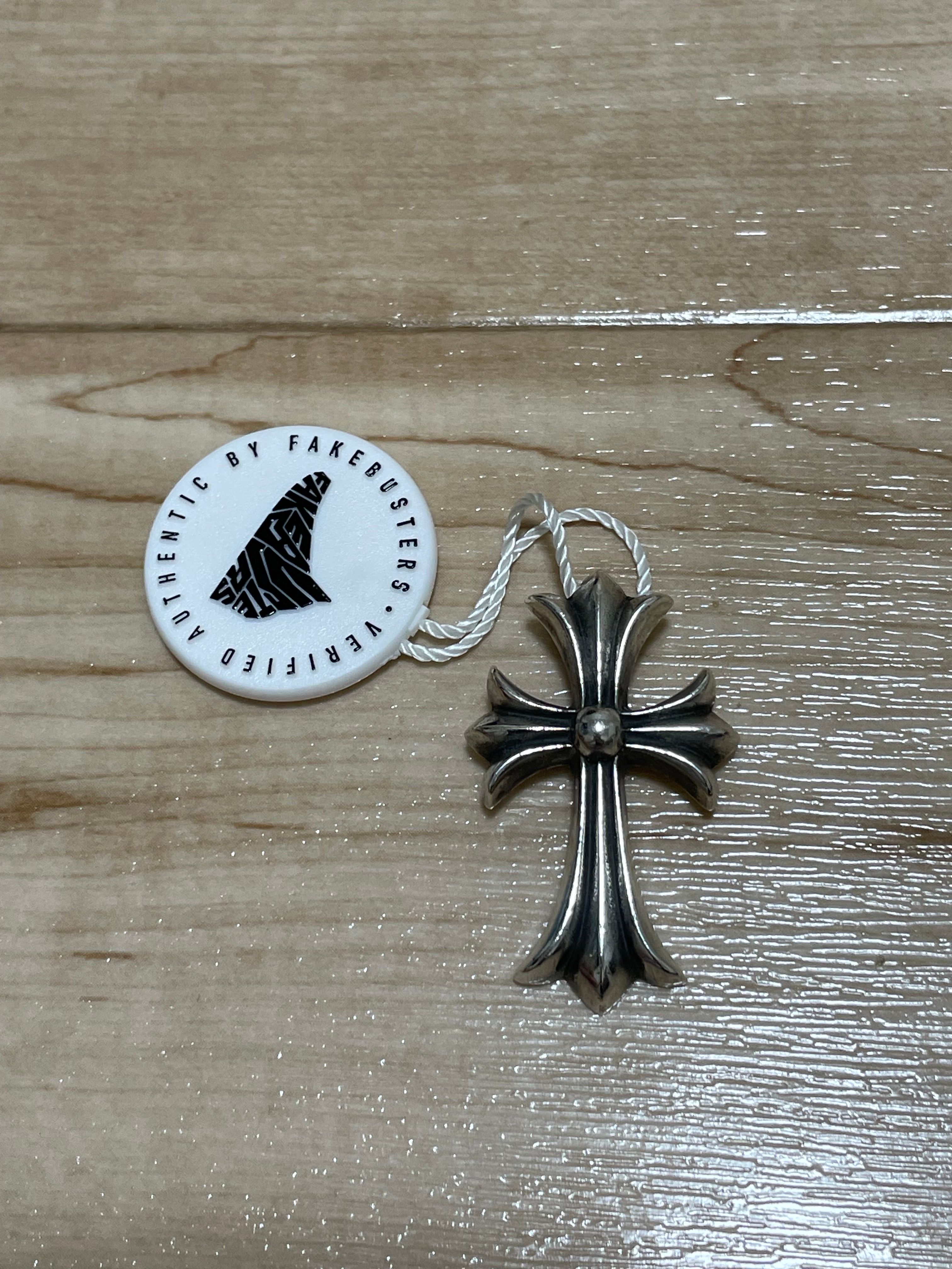 クロムハーツ スモールCHクロス