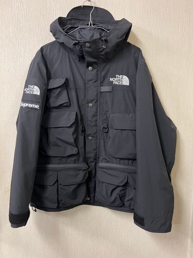Supreme x The North Face Cargo Jacket "Black"