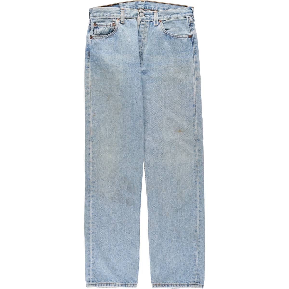 古着 00年代 リーバイス Levi's 501-0134 ストレートデニムパンツ メンズw30相当/eaa638367