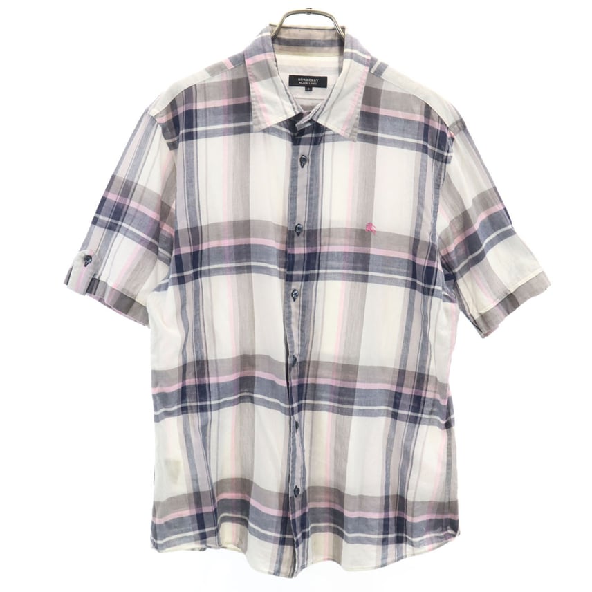 C (やや傷や汚れあり)】BURBERRY BLACK LABEL バーバリーブラック C (やや傷や汚れあり)】BURBERRY BLACK LABEL バーバリーブラック