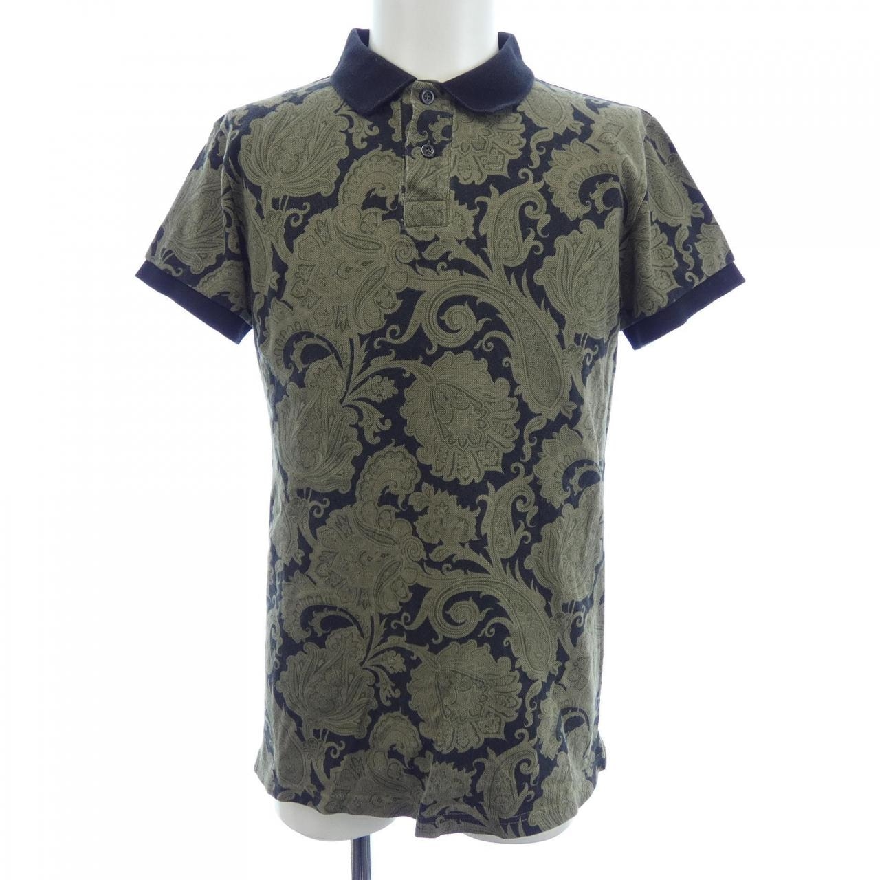 エトロ ETRO ポロシャツ