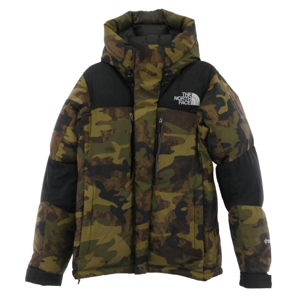 THE NORTH FACE ノースフェイス ダウンジャケット ND92341 NOVELTY BALTRO LIGHT JACKET ノベルティ バルトロ ライト ジャケット ダウンジャケット M【中古】