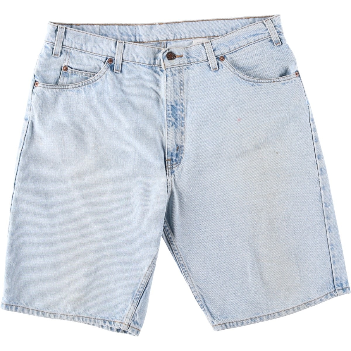 古着 90~00年代 リーバイス Levi's 550 デニムショーツ ハーフパンツ ジョーツ メンズw37相当 ヴィンテージ/eaa643771