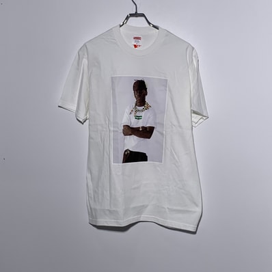 Supreme Tyler, The Creator Tee "White"