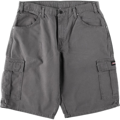 古着 ディッキーズ Dickies ダック カーゴショーツ ハーフパンツ メンズw34相当/eaa668454