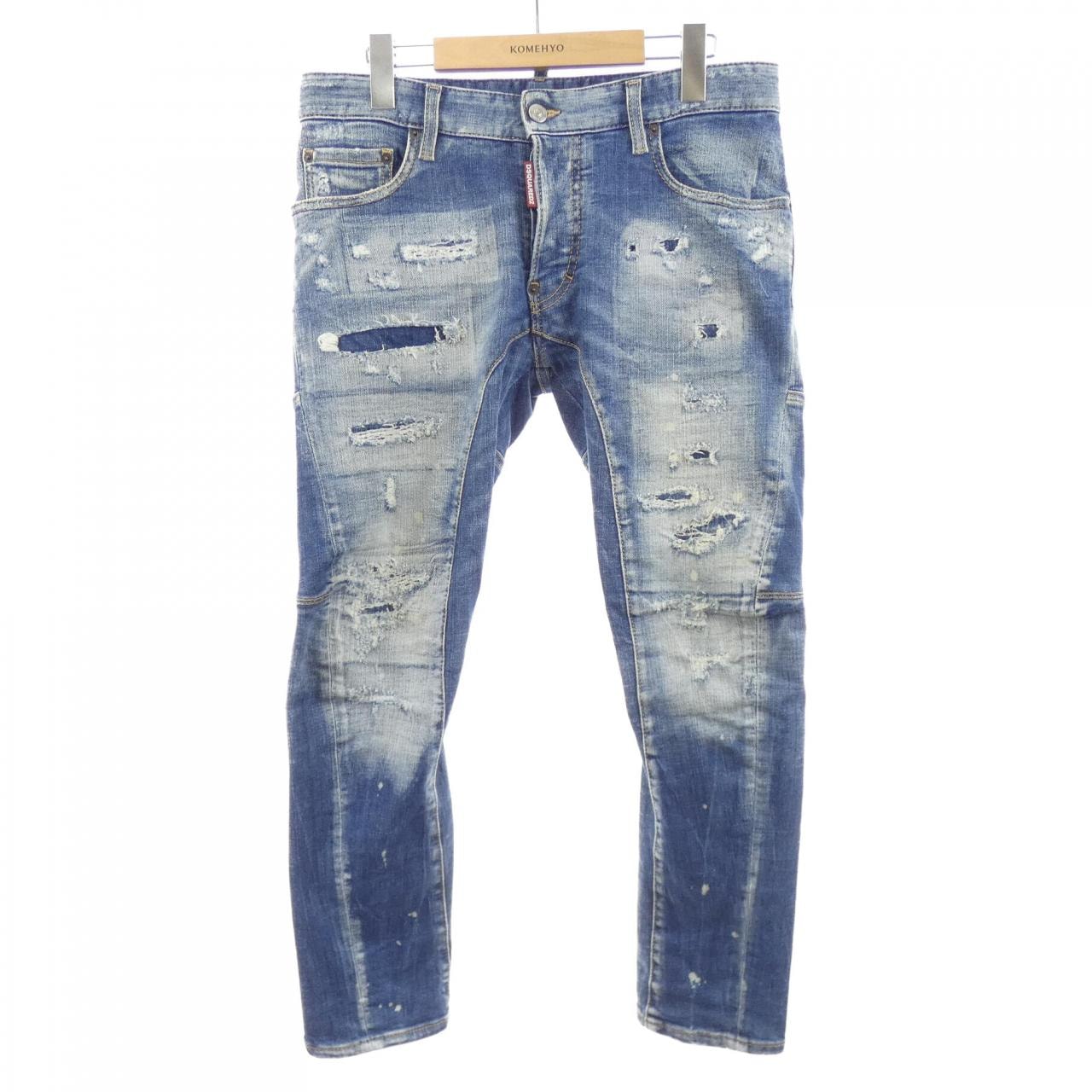 ディースクエアード DSQUARED2 S74LB1438 ジーンズ