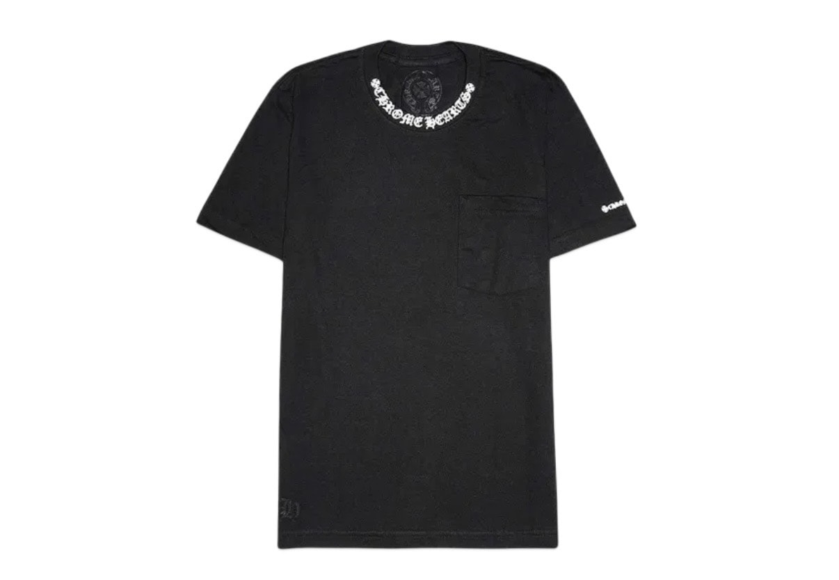 クロムハーツ　ホノルル限定　Tシャツ クロムハーツTシャツホースシューホノルル限定ブラック|クロムハーツ