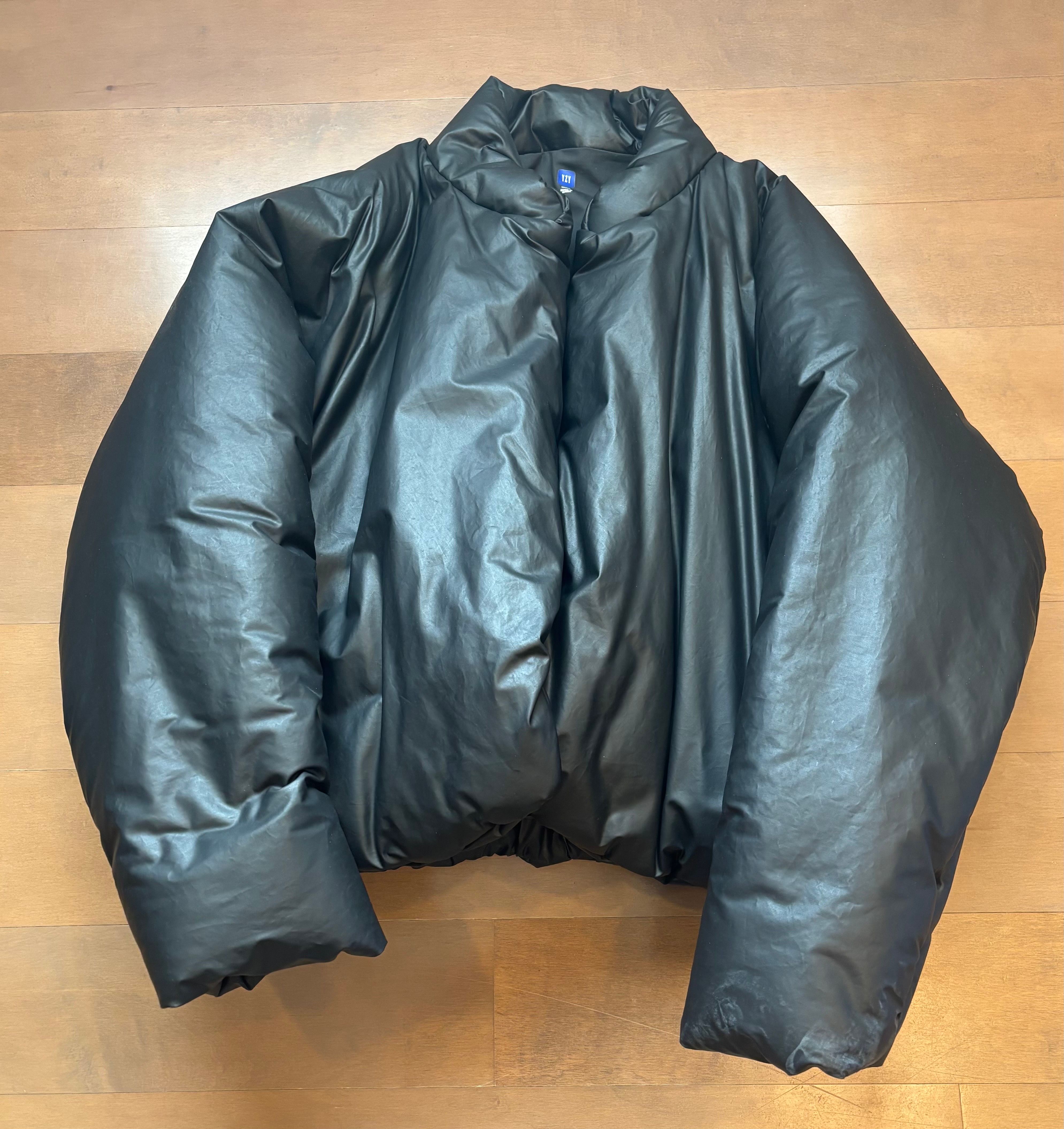 Yeezy Gap Round Jacket "Black"